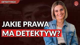 KOBIETA DETEKTYW  CAŁA PRAWDA o zawodzie detektywa Małżeństwa Rozwody Alimenty Policja [upl. by Hilton]