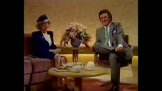 Wogan  Interviews Bette Davis 140987 Complete [upl. by Etana]