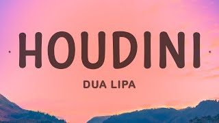 Dua Lipa  Houdini [upl. by Deppy]