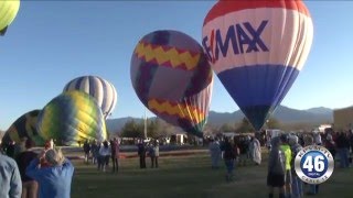 02292016 Balloon Fest [upl. by Garek]