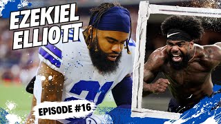 Encore un avenir en NFL  Lhistoire de Ezekiel Elliott [upl. by Attehcnoc]