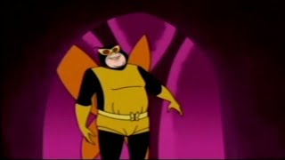 The Venture Bros  Henchman 21 Fart Scene [upl. by Imled]