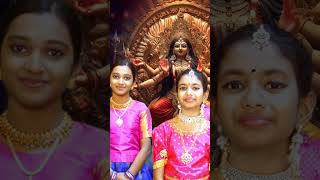 jayalakshmivaralakshmi sevennotesmedia devotionalsong carnaticmusic trending shorts [upl. by Okika845]