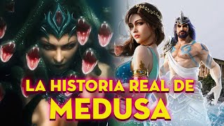 Medusa The Untold Story [upl. by Sladen]