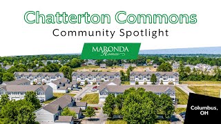 Community Spotlight Chatterton Commons [upl. by Airdnas]