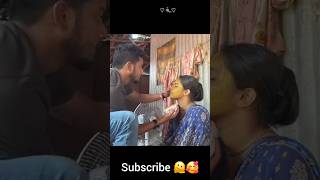 icche kore ekta ghore thakbo dujone🫠🥰 Love status ❤️ short viralvideo love [upl. by Ayekal]