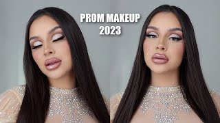 PROM MAKEUP THAT MATCHES EVERY DRESS [upl. by Ayotan]