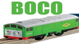 My day out with Boco Thomas and Friends [upl. by Kimbra]