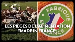 Les pièges de lalimentation quotMade in Francequot [upl. by Akinar]