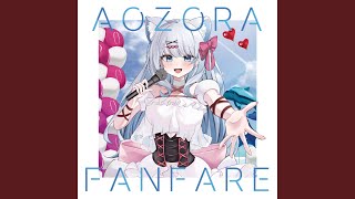 青空ファンファーレ Aozora Fanfare inst [upl. by Copland]