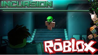 The FGN Crew Plays ROBLOX  Incursion [upl. by Canty]