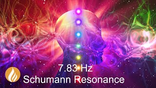 783 Hz Schumann Resonance  Vibration of the Earth [upl. by Zelikow]