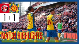 Charlton Athletic Vs Stockport County  Match Highlights  191024 [upl. by Strickman]