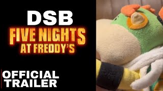 DSB plush trailer DSB FNAF night 3 [upl. by Aiht]