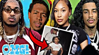 Jay Cinco Speaks On Brooklyn Frost 👀 DDG Almost Hit By Girl 🫨 Brooklyn amp Max 🥰 [upl. by Sharity]