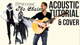 The Chain Tutorial Fleetwood Mac [upl. by Anawot]