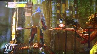 Enslaved Gameplay Part 3  E3 2010 [upl. by Acira314]