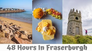 Scotland Travel and Tourism  48 Hours In Fraserburgh [upl. by Rugg322]