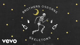 Brothers Osborne  Skeletons Official Acoustic Video [upl. by Ive250]