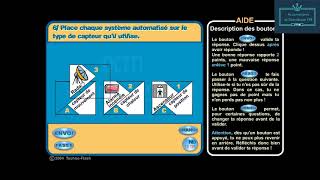 quizz dun systeme automatisé أمثلة النظام الألي [upl. by Aruam539]