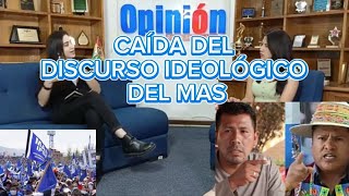 Evistas encarcelados y la caída del discurso ideológico masista ¿El fin de un ciclo [upl. by Yruama718]