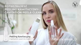 Peeling kawitacyjny Yasumi – cavitation peel amp clean [upl. by Delila]