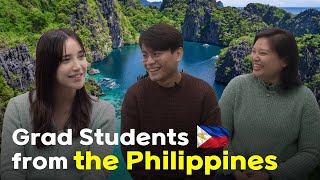 International Graduate Students at KAIST  EP 11 The Philippines [upl. by Natalya]