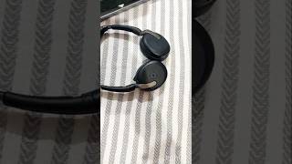 Jabra Evolve2 65 Flex jabra unboxing headset bluetooth headphones ytshorts trending [upl. by Rooker992]