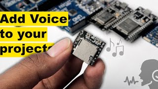 How to play audio with DF player mini without Arduino  How to use DF player Mini [upl. by Erikson]