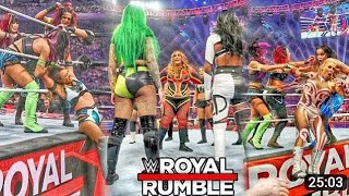 Womens Royal Rumble Full Match HD  WWE Royal Rumble 28 January 2023 Full Highlights HD [upl. by Riebling]