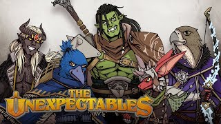 DND The Unexpectables 68 Nautical Nonsense [upl. by Ewan]