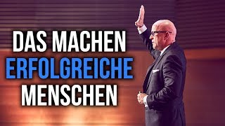 5 KAUM BEKANNTE Eigenschaften erfolgreicher Menschen [upl. by Ekal911]