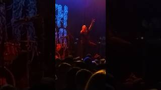 Mouth For War  Roses In Place Of Your Ashes Live Clip 2024 shorts [upl. by Aihsetan15]