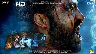 RRR  FULL MOVIE 4K HD FACTS  Ram Charan  Jr NTR  SS Rajamouli  Karan Johar  Alia bhatt [upl. by Petulia]