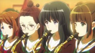 Crescent Moon Dance  Anime ver full  Hibike Euphonium 2 [upl. by Mccarthy]