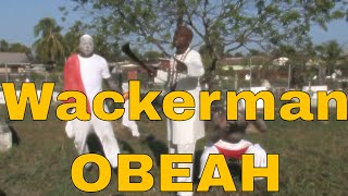 Kerron Williams Wacker Man  Obeah Official Music Video Chutney Soca chutneymusic [upl. by Marley]