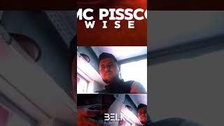 Mc Pissco  WISE  Teaser Clip  rap rapalgerien music rapper rapdz mcpissco pissco [upl. by Herzel369]