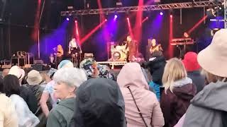 Wannasee Tribute Festival Penrith 2023 Michael Jackson  Black Or White [upl. by Atirac]