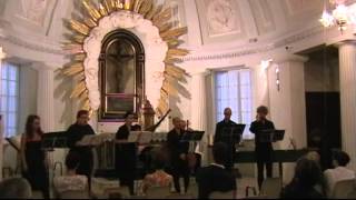 Ilarocosmo concerto  Ensemble Bella Geritmpg [upl. by Lauritz]