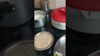 Namkeen daliya indianfood cookingshorts food cooking love [upl. by Dichy]