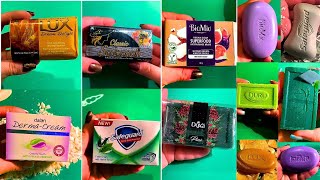 BEAUTIFUL SOAP CUTTING✨ Compilation Set  Most Satisfying ASMR Video 💝😍 asmr soap trending relax [upl. by Philomena]