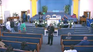 CHRIST TEMPLE APOSTOLIC FAITH CHURCH SUNDAY MORNING SERVICE MAY 26 2024 [upl. by Karyn]