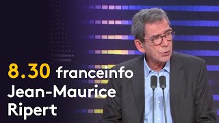 quotLa Russie daujourdhui cest une dictaturequot estime lancien ambassadeur de France à Moscou [upl. by Toshiko]