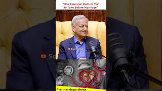 Please Do This One Medical Test Before Marriage medicaltest marriage [upl. by Zeena]