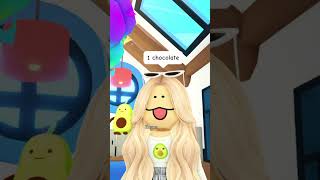 They thought she was the ‘’DUMBEST’’ kid in the world…😏😏 adoptme roblox robloxshorts [upl. by Nitsrik268]