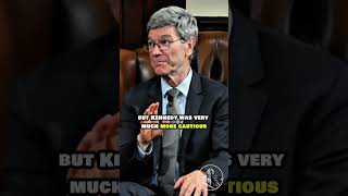 quotJFKquot The Reason of His Assassination amp The Cuba Missiles Crisis  Prof Jeffrey Sachs Shorts [upl. by Fayola648]