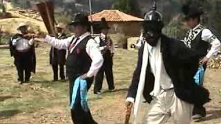 Negritos  Folklore de Pomabamba Ancash  Perú [upl. by Arel]