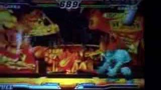 CvS2 02  D44Bas A vs Mania A [upl. by Aitropal]