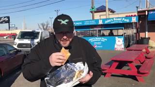 Best Cheesesteak in Philadelphia Throwdown Philly Cheesesteak [upl. by Clarita]