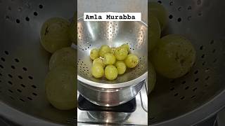 Amla Murabba  Amla Candied shortfeed shortsviral shorts amlamurabba song allcooking365day [upl. by Audsley901]